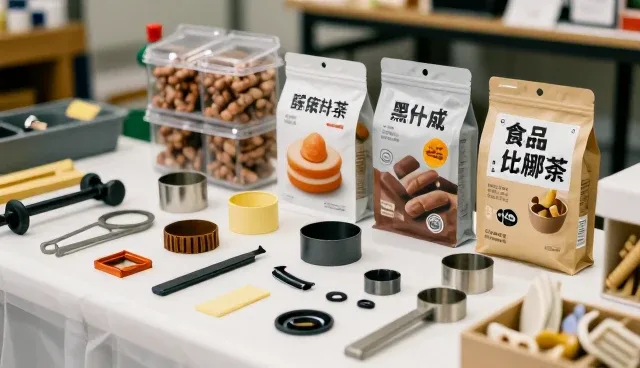 食品分装服务选型中的渠道管理关键要素分析