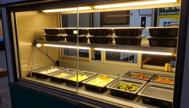食品代加工:配送服务使用与维护建议