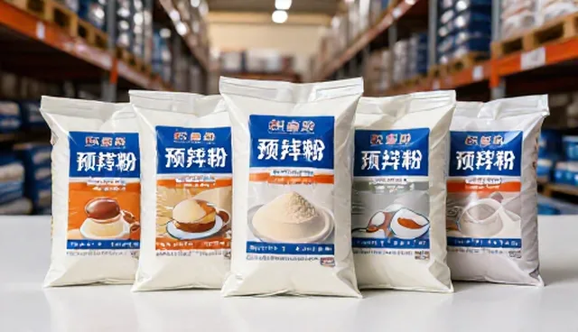 餐饮配套渠道供货适用条件与选型建议