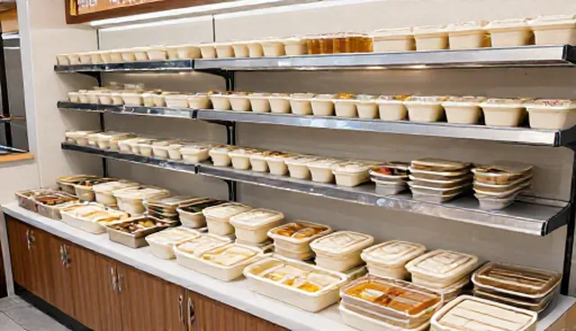 食品行业渠道供货支持:如何应对渠道变革趋势
